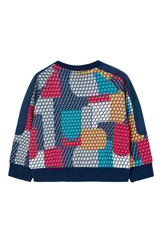 Sweater - Marineblauw