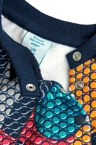 Sweater - Marineblauw