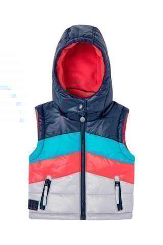 Bodywarmer - Blauw