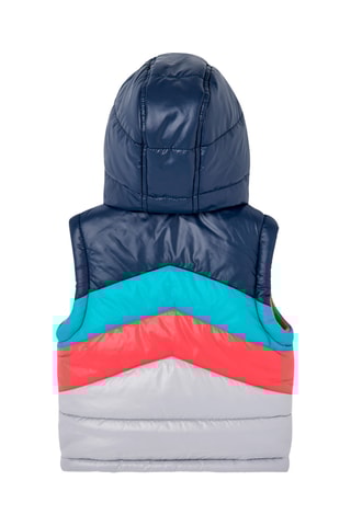 Bodywarmer - Blauw