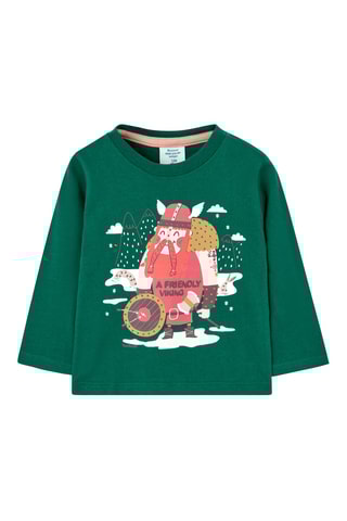 T-shirt - Groen