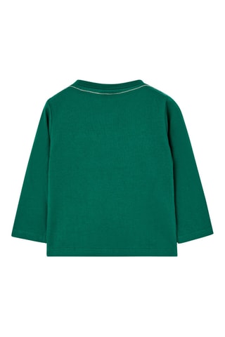 T-shirt - Groen