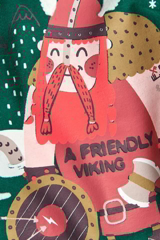 T-shirt - Groen