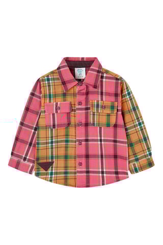 Blouse - Roze