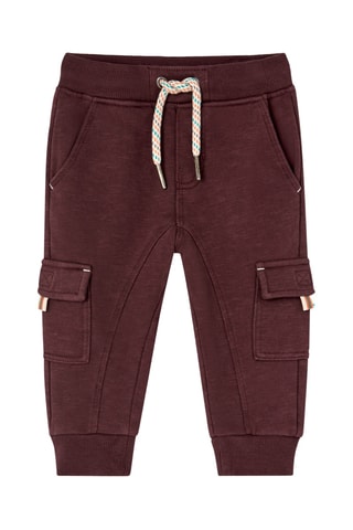 Broek - Bordeauxrood