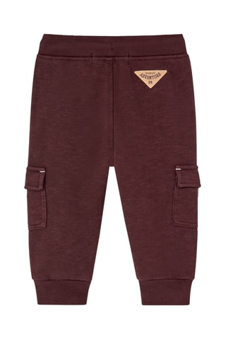 Broek - Bordeauxrood