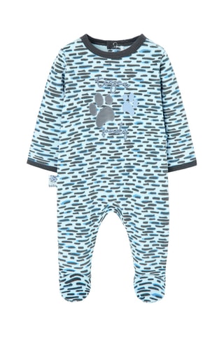 Kruippakje - Blauw