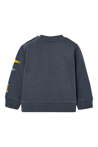 Sweater - Marineblauw