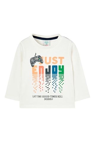 T-shirt - Wit