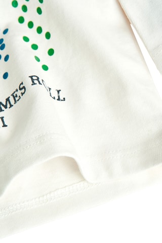 T-shirt - Wit
