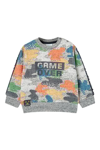 Sweater - Grijs