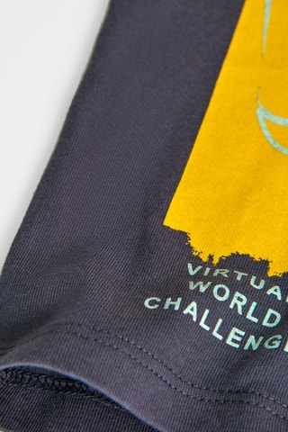T-shirt - Grijs