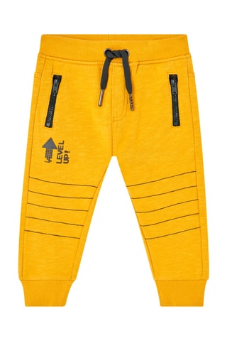 Joggingbroek - Geel