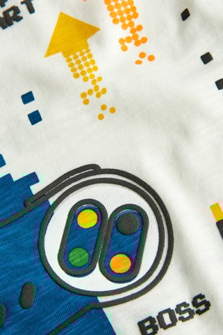 T-shirt - Wit