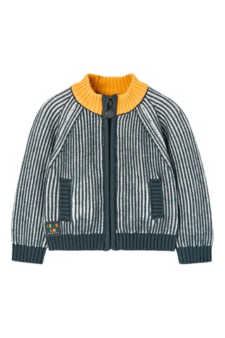 Vest - Grijs