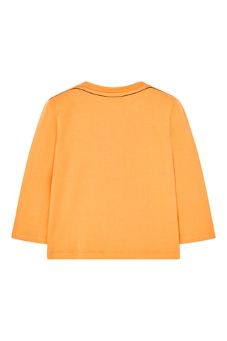 T-shirt - Geel