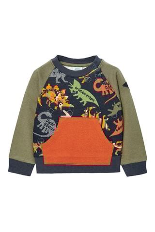 Sweater - Zwart
