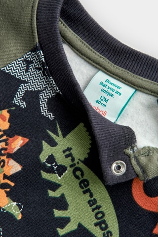 Sweater - Zwart