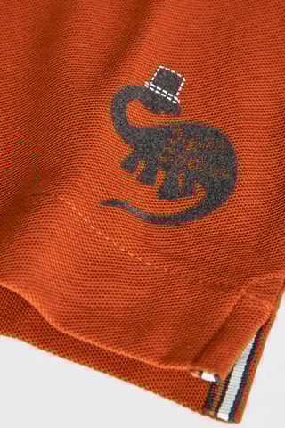 Polo - Oranje