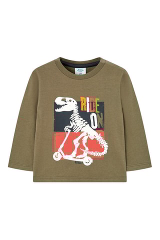 T-shirt - Kaki