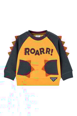 Sweater - Oranje