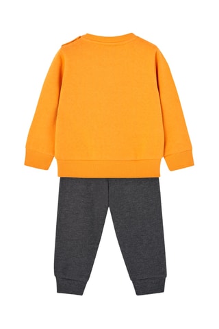 Sweater en Joggingbroek - Oranje