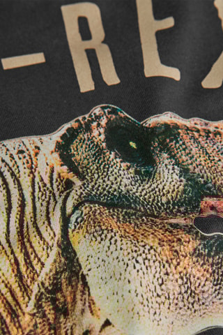 T-shirt - Donkergrijs