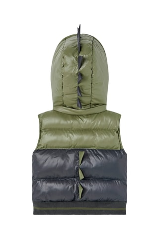 Bodywarmer - Groen
