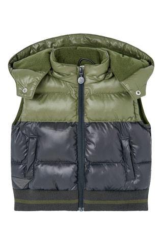 Bodywarmer - Groen