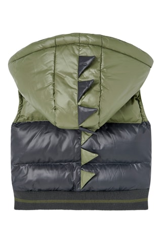 Bodywarmer - Groen