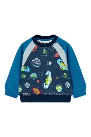 Sweater - Blauw
