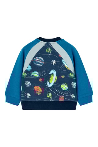 Sweater - Blauw