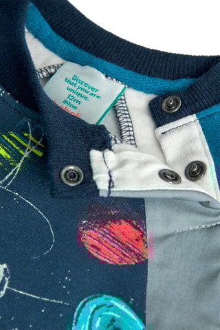 Sweater - Blauw
