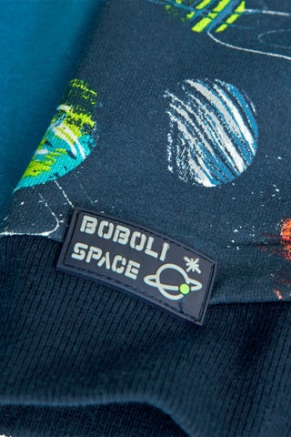 Sweater - Blauw