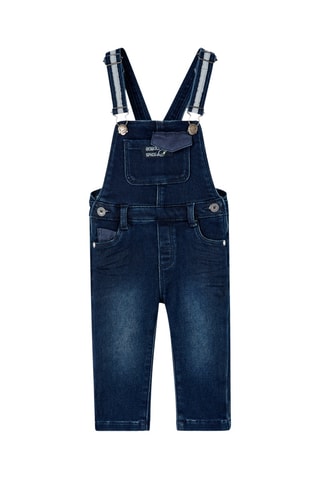 Tuinjeans - Donkerblauw