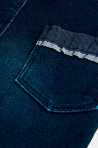 Tuinjeans - Donkerblauw
