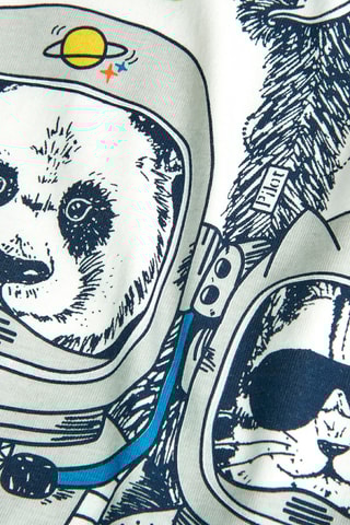 T-shirt - Wit