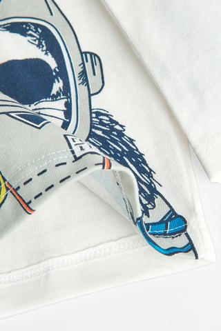 T-shirt - Wit