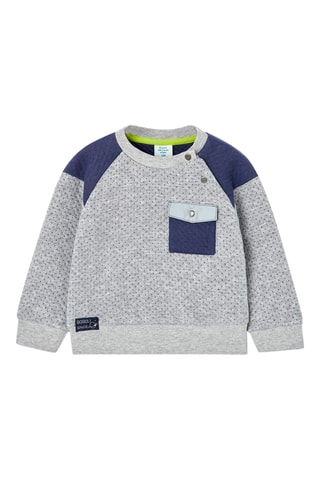 Sweater - Grijs
