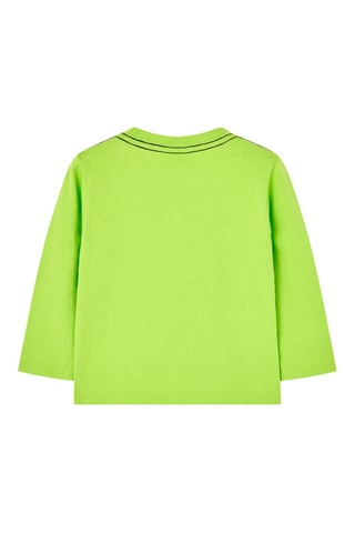 T-shirt - Lichtgroen