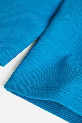 T-shirt - Blauw