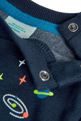 Sweater - Marineblauw