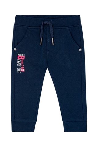 Joggingbroek - Marineblauw