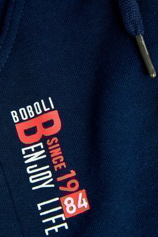 Joggingbroek - Marineblauw