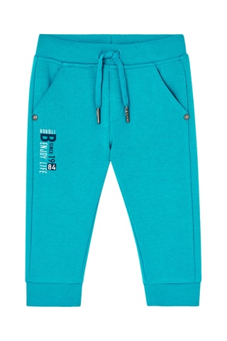 Joggingbroek - Turquoise
