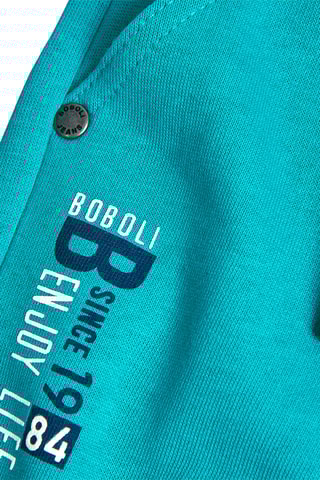 Joggingbroek - Turquoise