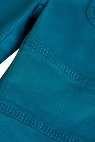 Broek - Pauwblauw