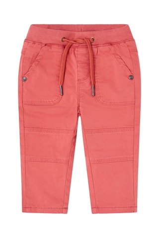 Broek - Koraalrood