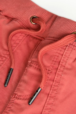 Broek - Koraalrood