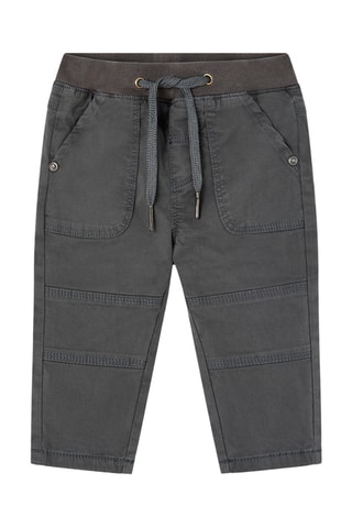 Broek - Donkergrijs